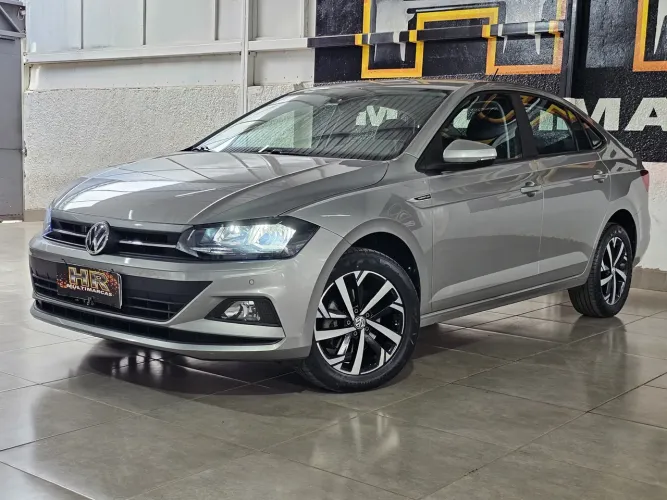 Volkswagen Virtus Comfort. 200 TSI 1.0 Flex 12V AUT 2022