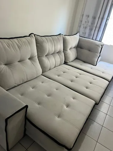 Sofá retrátil