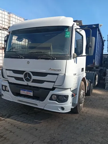 Atego 30 x 30 Rollon-off 