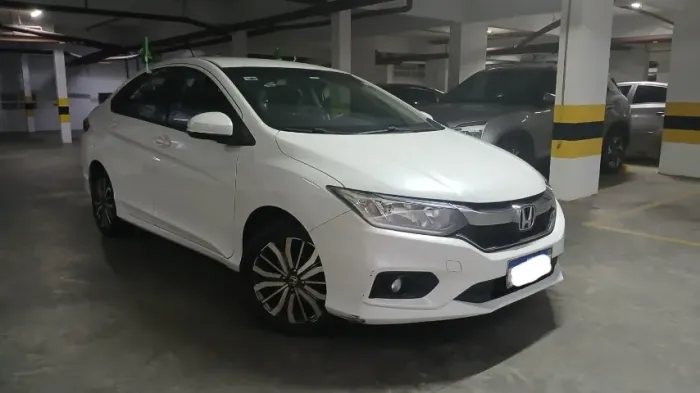 Honda City Sedan LX 1.5 Flex 16V 4P Aut. 2020