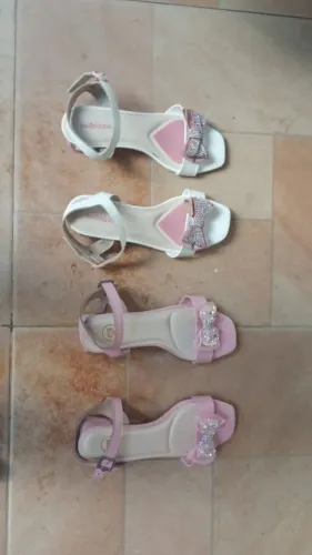 Sandalha infantil