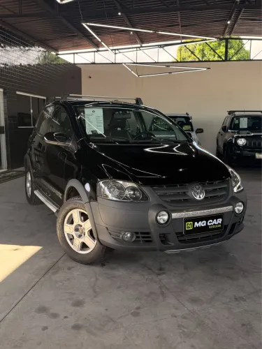 Volkswagen Crossfox 1.6 MI Total Flex 8V 5P 2009
