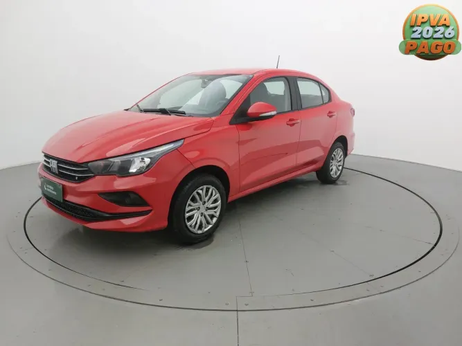 Fiat Cronos Drive 1.0 6V 2025