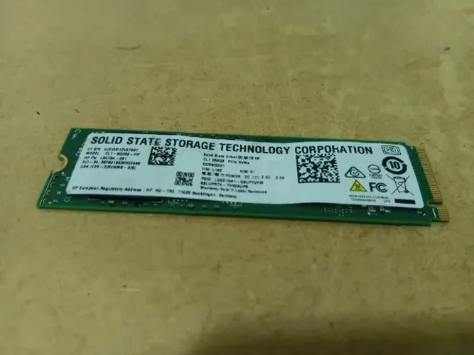 SSD Externo Nvme M2 256gb com Case + Cabo de Dados