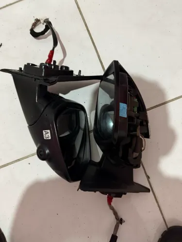 Par de Retrovisor Nissan kicks