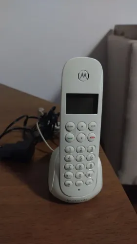 Telefone fixo - Motorola 