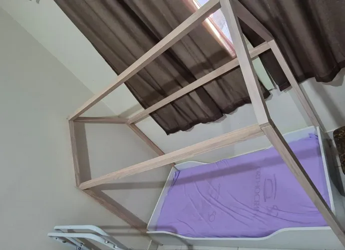 Cama montessoreana