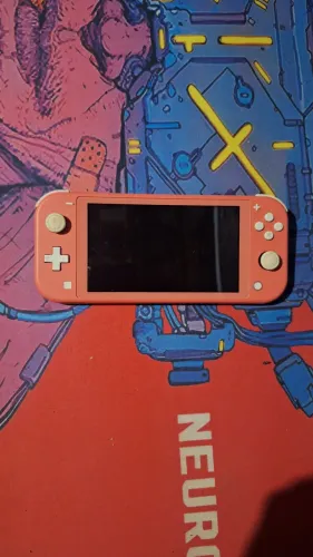 Nintendo switch lite