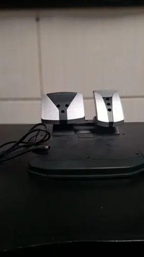 Pedal Twin Turbo PC/Ps2/Ps3