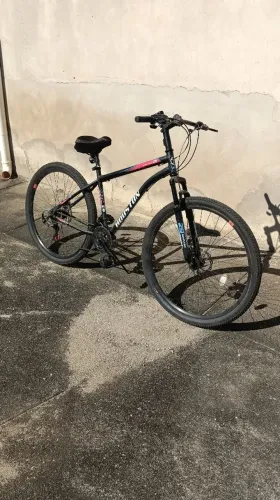 Vendo bicicleta aro 29