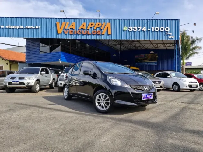 Honda Fit CX 1.4 Flex 16V 5P Mec. 2014