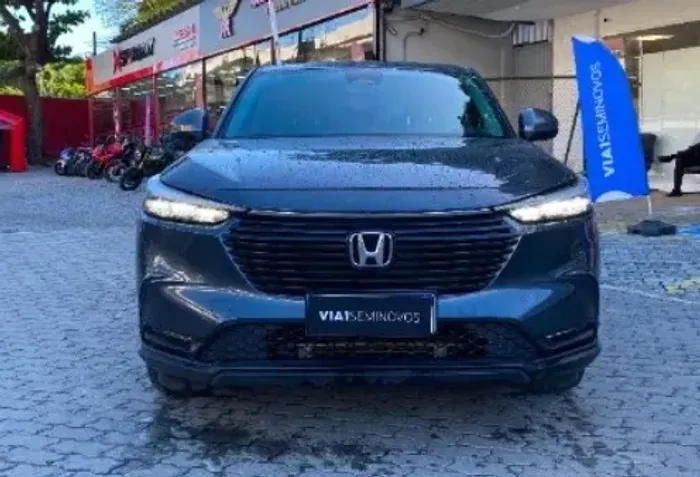 Honda HR-V EXL 1.5 Sensing 16V 5P Aut. 2025