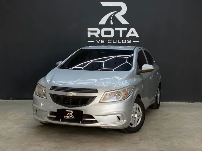 Chevrolet Onix Hatch 1.0 12V Flex Mec. 4P 2017