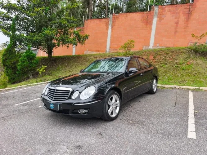 Mercedes-Benz E-350 Avantgarde/ Elegance 3.5 V6 272cv 2007