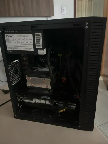 PC SEMINOVO QUASE NÃO USADO