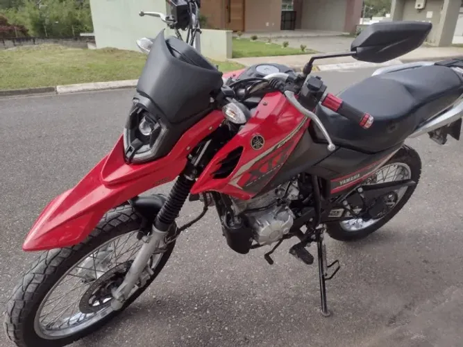 Yamaha XTZ 150 Crosser Z Flex 2025