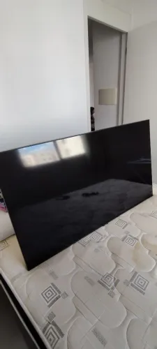 Tv Samsung 50 polegadas para retirada de peças.