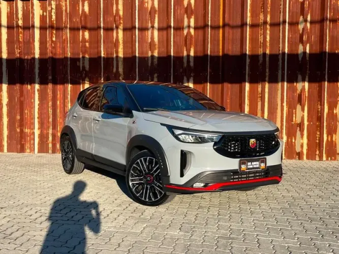 Fiat Pulse Abarth 1.3 Turbo 16V Flex Aut. 2025