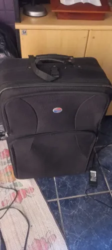 MALA GRANDE AMERICAN TOURISTER EM EXCELENTE ESTADO DE CONSERVAÇÃO