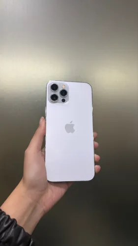 12 PRO MAX BRANCO 256 GB