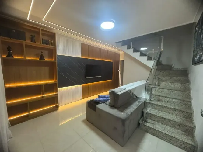 Sobrado para venda com 92 metros quadrados com 3 quartos em Parada Inglesa - São Paulo - S