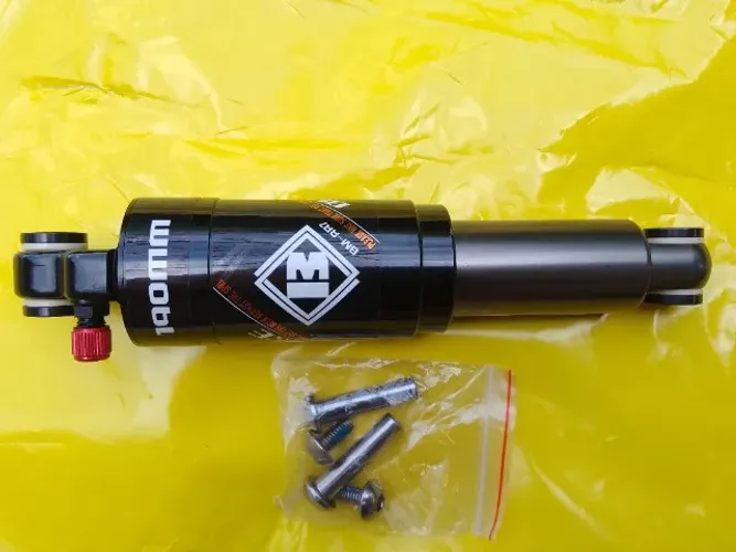 Amortecedor mtb 190mm
