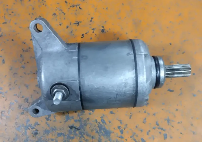 Motor de partida da Titan 150