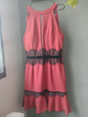 Vestido de festa $90,00