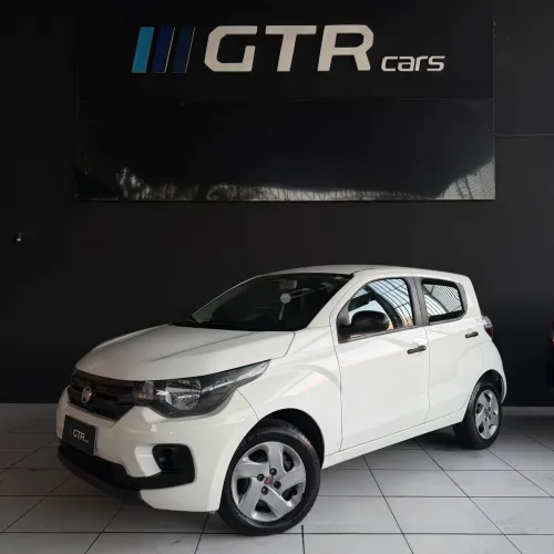 Fiat Mobi Like 1.0 Fire Flex 5P. 2020