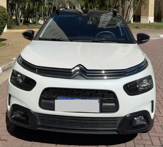 Citroen C4 Cactus Shine Pack 1.6 Turbo Flex Aut. 2020