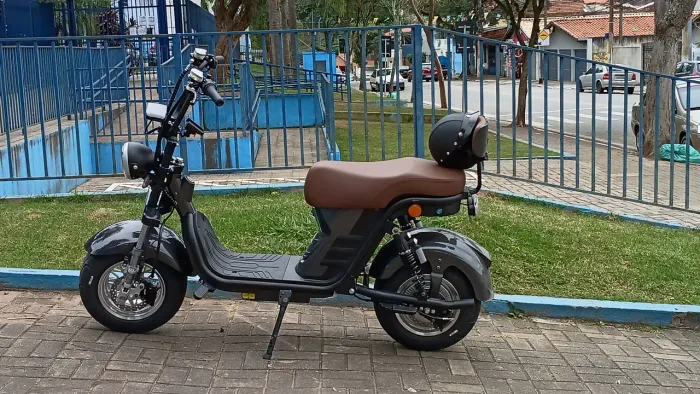 Moto elétrica X13 Bolin veículo autopropelido