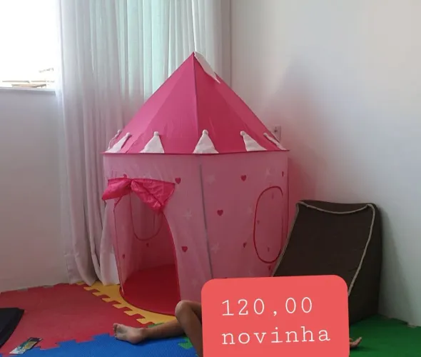 Casinha infantil