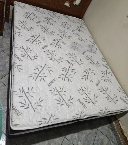 Cama Box de casal