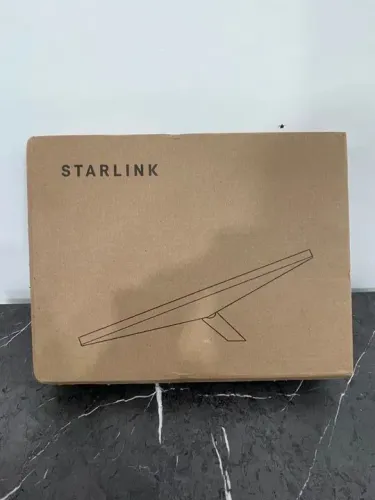 Starlink Mini Nova Na Caixa - R$800 Unidade / R$750 Atacado