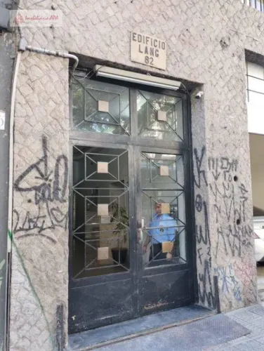 Kitnet com 1 dormitório para alugar, 34 m² por R$ 2.480,00/mês - Vila Buarque - São Paulo/