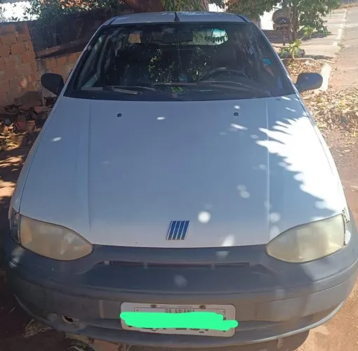 Fiat Palio EX 1.0 MPI 2P 2000