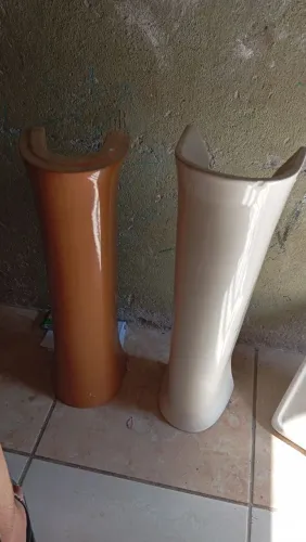 Coluna para pia