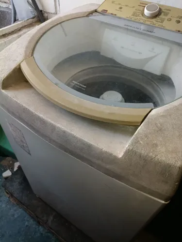 Máquina de lavar Brastemp
