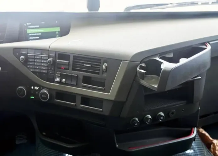 Volvo Fh 540 6x4 2021