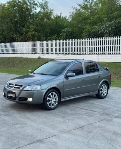 Chevrolet Astra Advantage 2.0 MPFI 8V Flexpower 5P 2011