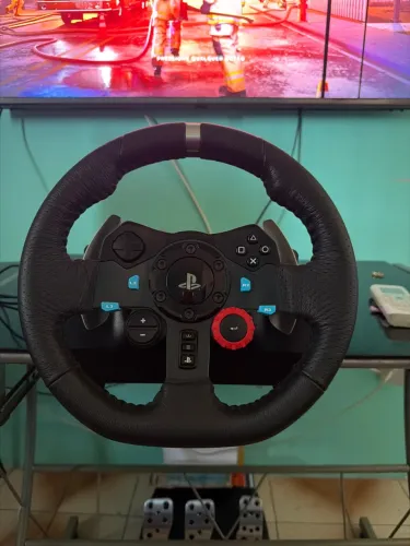Volante logitech g29