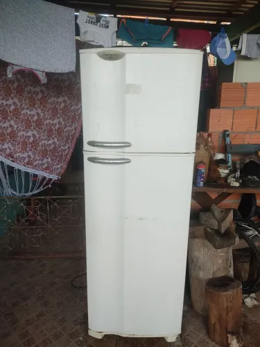 Geladeira Electrolux