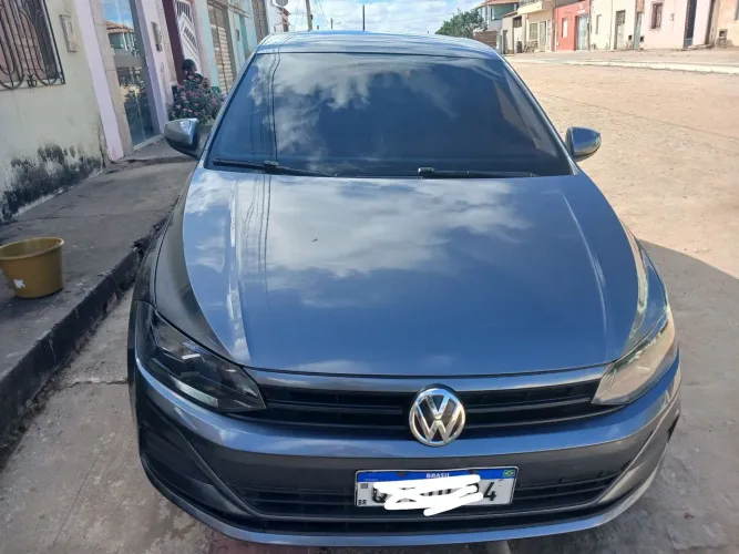 Volkswagen Polo 1.0 Flex 12V 5P 2021