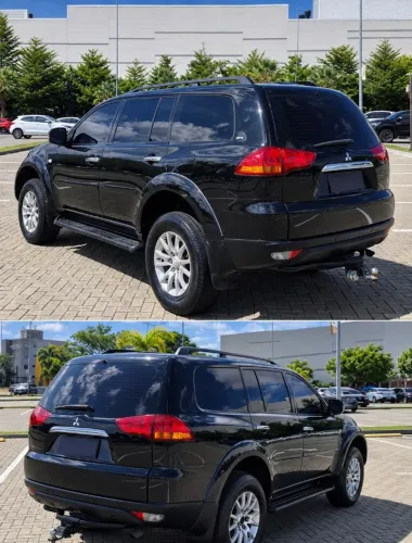 Mitsubishi Pajero Dakar 3.2 4X4 T.i. Dies. 5P Aut. 2010