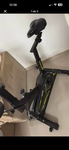 Bicicleta spinning Acte E16