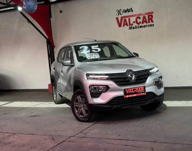 Renault Kwid 1.0 Zen 2025