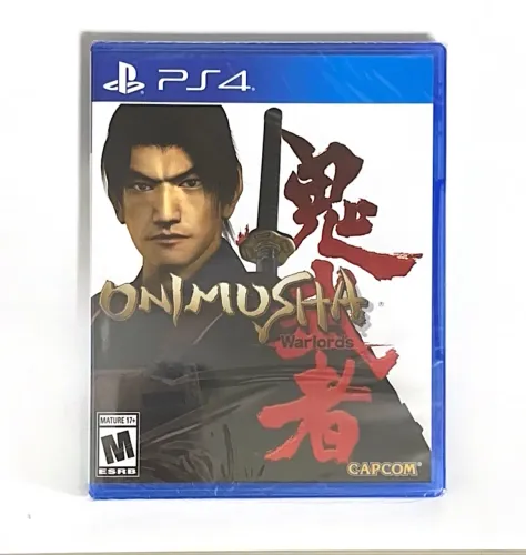 Onimusha: Warlords - PS4