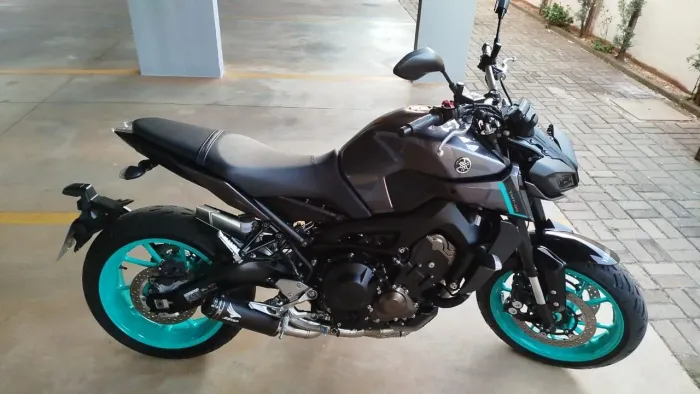  Yamaha MT 09 2025 ABS