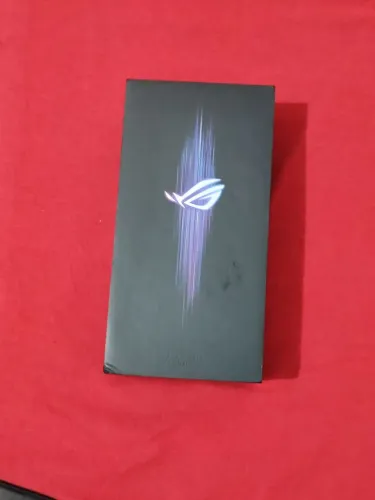 RUG PHONE 3 NOVO (8+128gb)