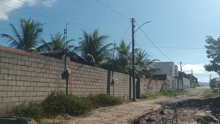 Sitio na Pavuna -Pacatuba